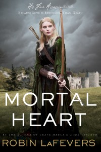 Mortal Heart Cover