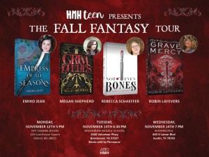 Fall Fantasy Tour